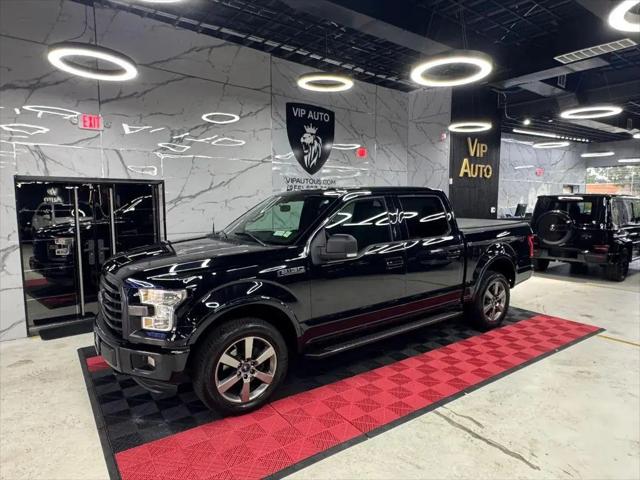 2016 Ford F-150 XL for sale in Monroe, NJ