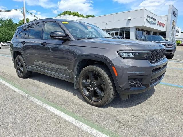 2023 Jeep Grand Cherokee L Altitude 4x4 for sale in Allentown, PA