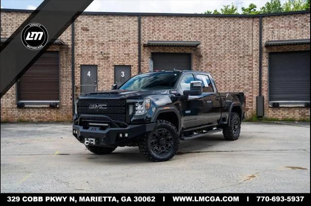 2020 GMC Sierra 2500HD 4WD Crew Cab Standard Bed Denali for sale in Marietta, GA