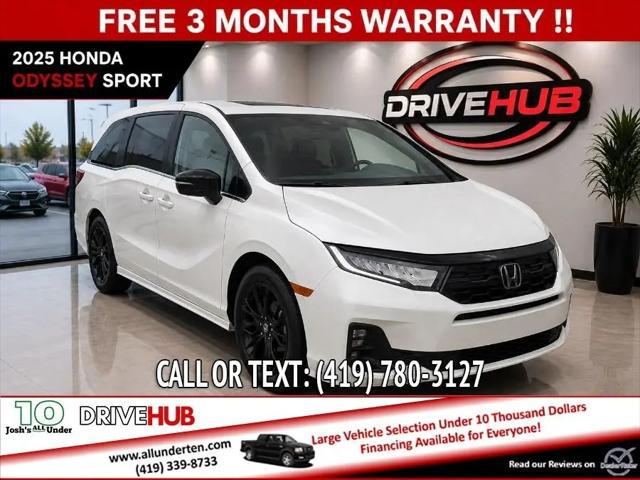 2025 Honda Odyssey Sport-L for sale in Lima, OH
