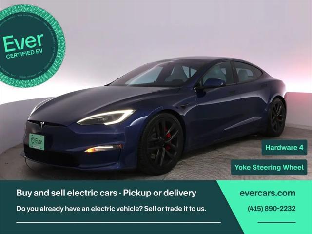 2025 Tesla Model S Plaid for sale in San Francisco, CA