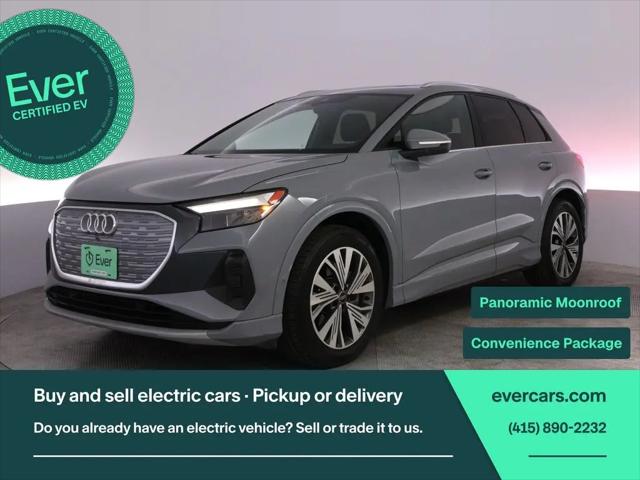 2023 Audi e-tron Premium Plus 40 RWD for sale in San Francisco, CA