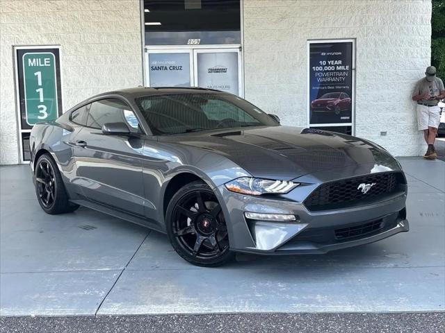 2022 Ford Mustang EcoBoost Fastback for sale in Rutherford College, NC