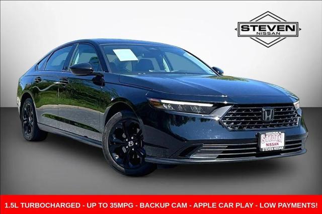 2025 Honda Accord Sedan SE for sale in Harrisonburg, VA