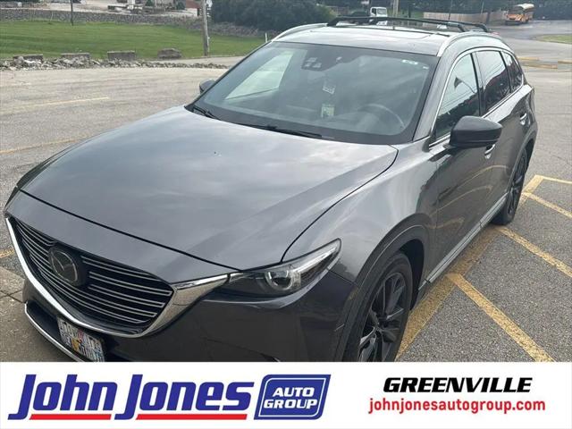 2016 Mazda CX-9 Signature for sale in Greenville, IN