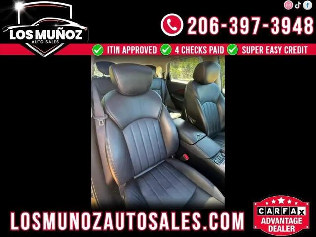 2016 INFINITI QX50 Base for sale in Burien, WA