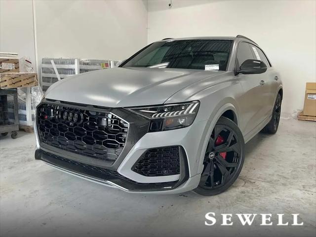 2023 Audi RS Q8 TFSI quattro Tiptronic for sale in Selma, TX