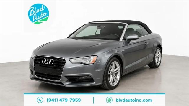 2013 Audi A5 2.0T Premium for sale in Bradenton, FL