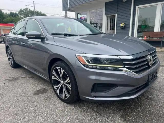 2022 Volkswagen Passat 2.0T SE for sale in Akron, OH