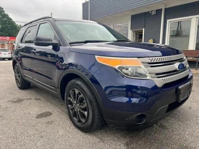 2011 Ford Explorer Base for sale in Akron, OH