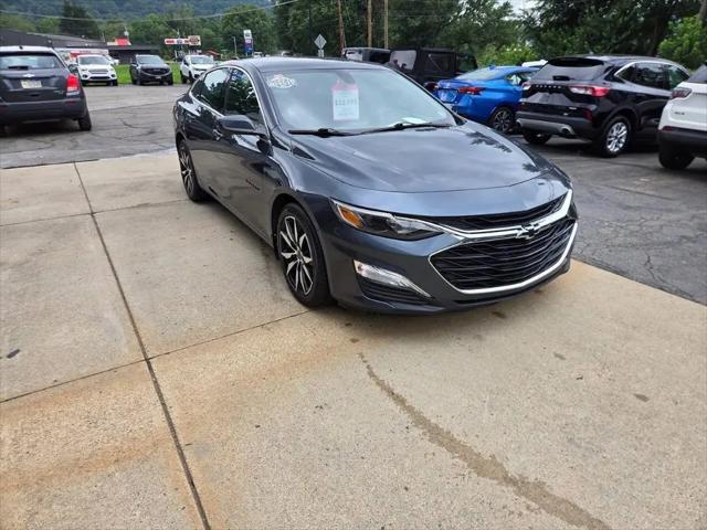 2020 Chevrolet Malibu FWD RS for sale in Vandergrift, PA
