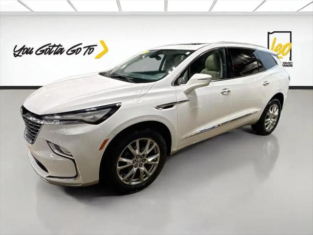 2023 Buick Enclave Essence FWD for sale in Lebanon, IN