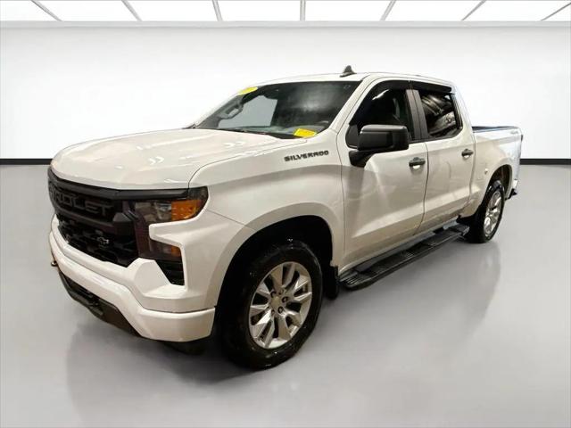 2022 Chevrolet Silverado 1500 4WD Crew Cab Short Bed Custom for sale in Lebanon, IN