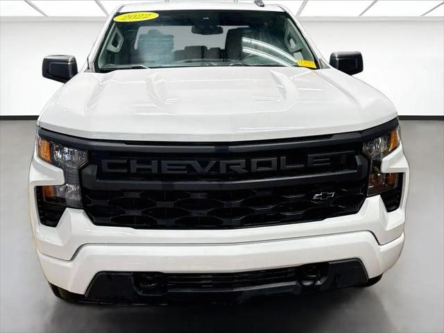 2022 Chevrolet Silverado 1500 4WD Crew Cab Short Bed Custom for sale in Lebanon, IN