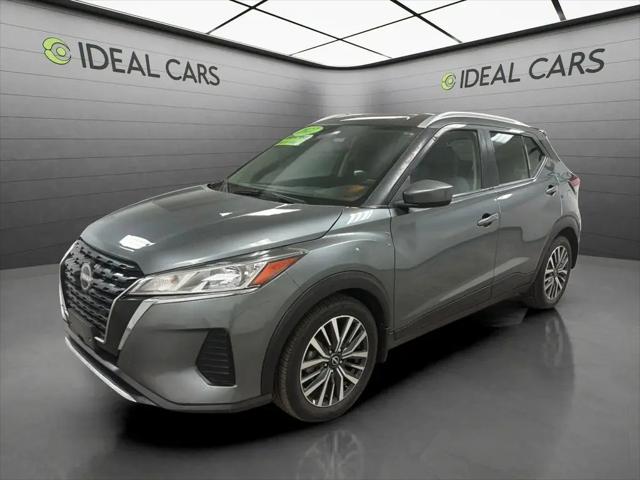 2022 Nissan Kicks SV Xtronic CVT for sale in Mesa, AZ