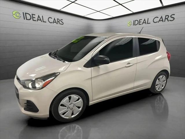 2017 Chevrolet Spark LS CVT for sale in Mesa, AZ