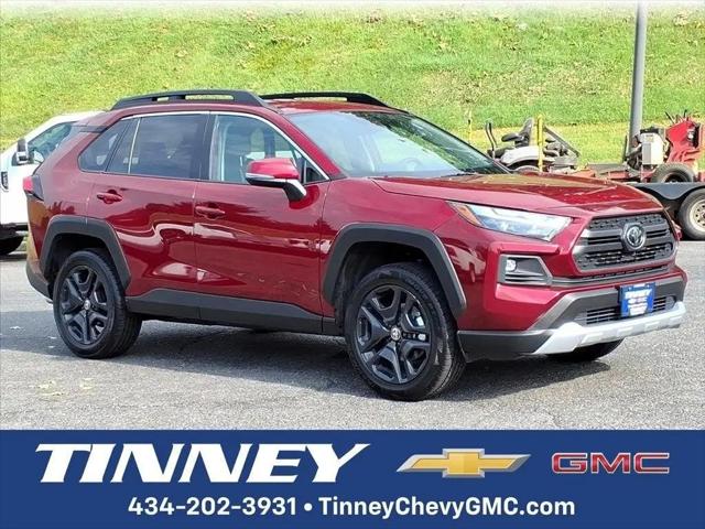 2024 Toyota RAV4 Adventure for sale in Lynchburg, VA