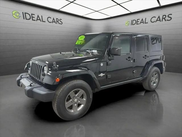 2015 Jeep Wrangler Unlimited Freedom Edition for sale in Mesa, AZ