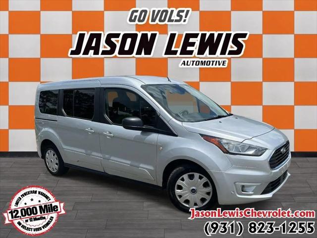 2021 Ford Transit Connect XLT Passenger Wagon for sale in Livingston, TN