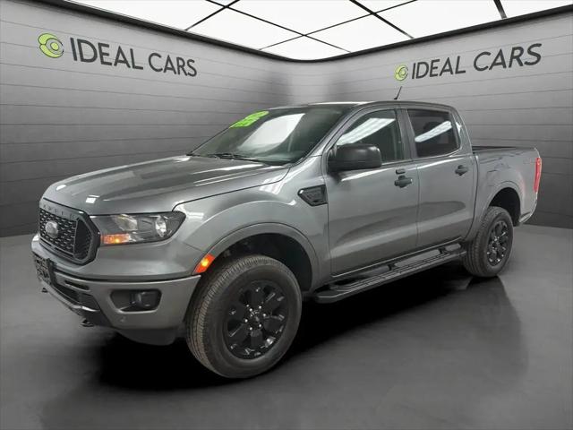 2021 Ford Ranger XLT for sale in Mesa, AZ