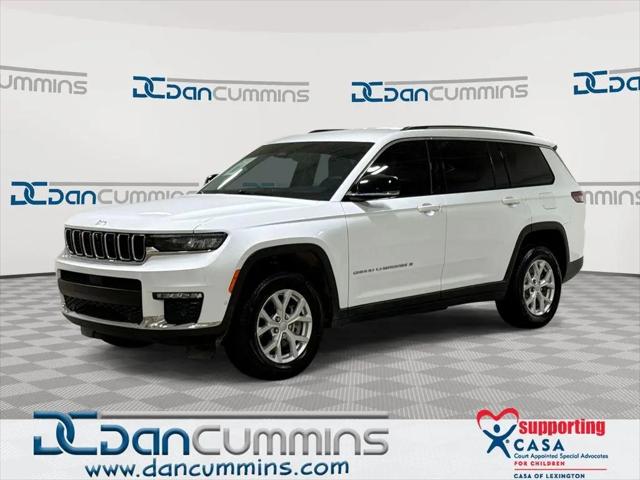 2023 Jeep Grand Cherokee L Limited 4x4 for sale in Georgetown, KY