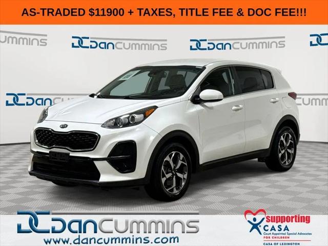 2020 Kia Sportage LX for sale in Georgetown, KY