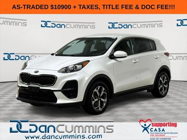 2020 Kia Sportage LX for sale in Georgetown, KY