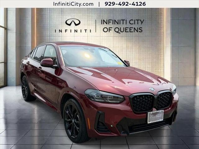 2024 BMW X4 xDrive30i for sale in Queens, NY