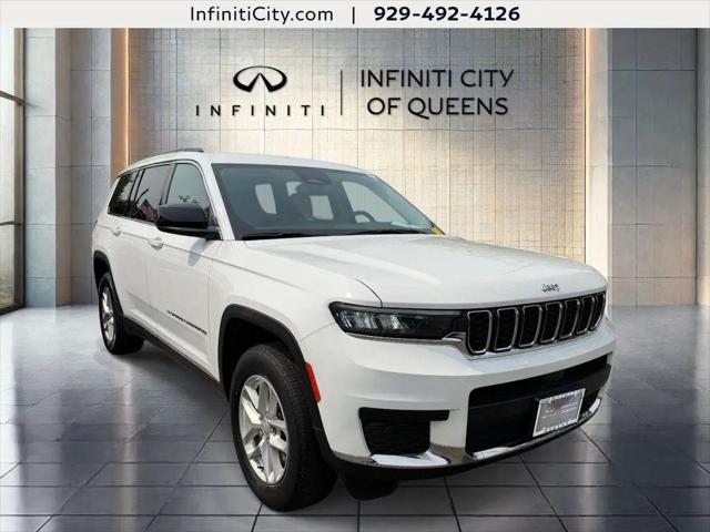 2022 Jeep Grand Cherokee L Laredo 4x4 for sale in Queens, NY