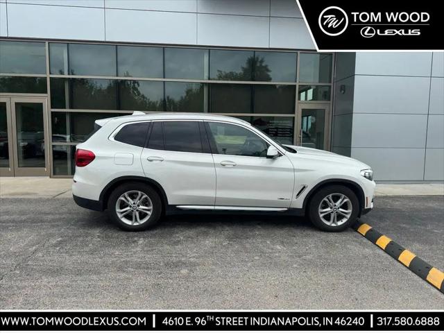 2018 BMW X3 xDrive30i for sale in Indianapolis, IN
