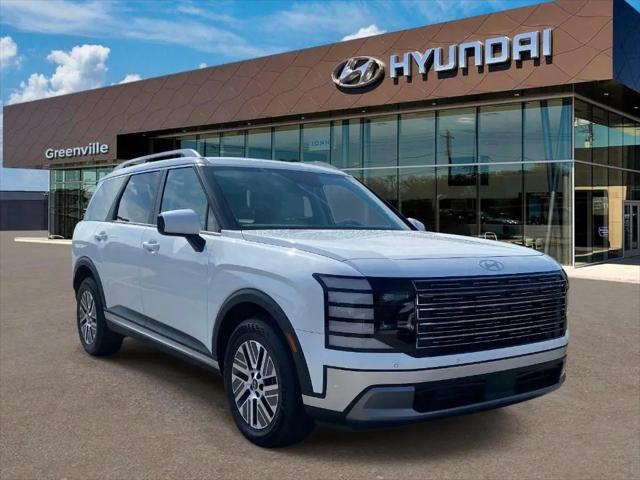 2026 Hyundai Palisade Blue SEL 7P for sale in Greenville, SC