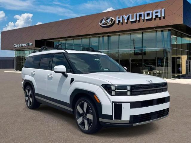 2026 Hyundai Santa Fe Hybrid Limited 7 Passenger for sale in Greenville, SC