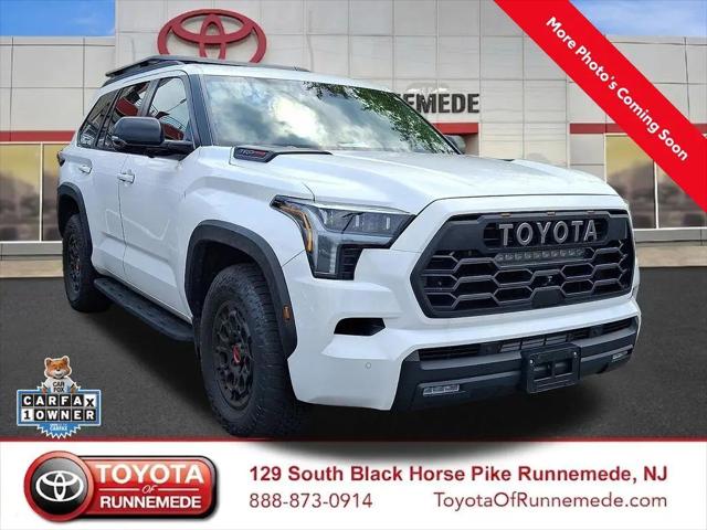 2026 Toyota Sequoia TRD Pro for sale in Runnemede, NJ