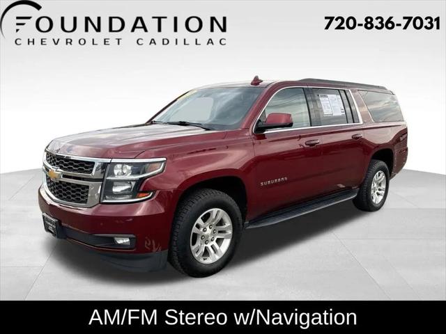 2019 Chevrolet Suburban LT for sale in Wheat Ridge, CO