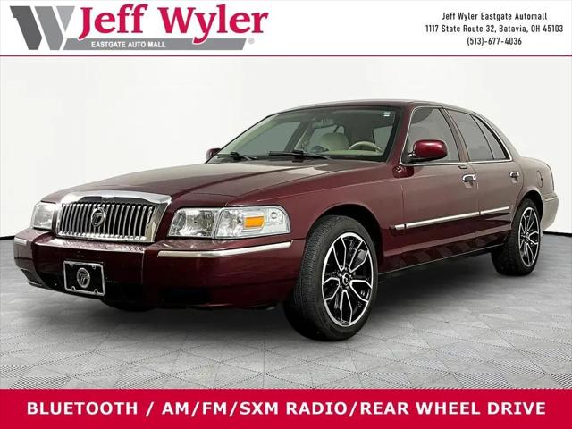 2008 Mercury Grand Marquis GS for sale near BATAVIA, OH