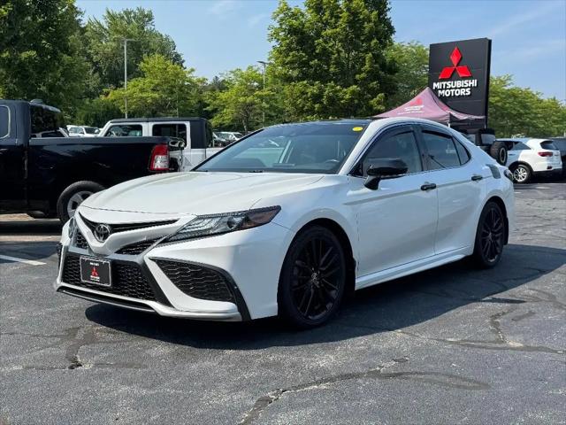 2021 Toyota Camry XSE AWD for sale in Auburn, MA