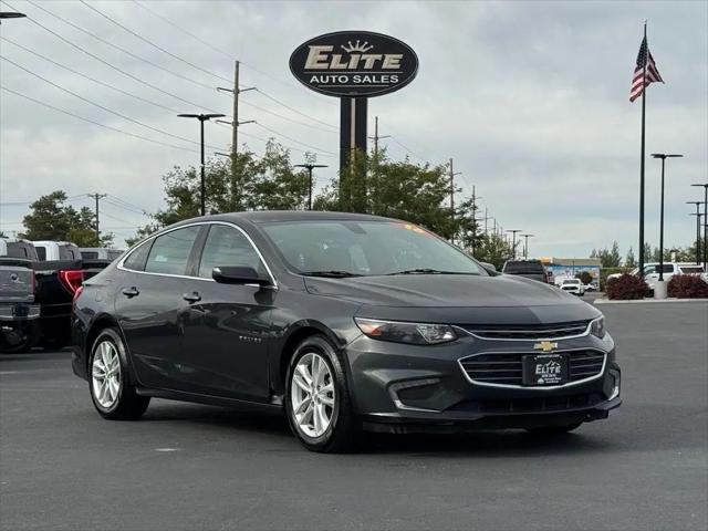 2016 Chevrolet Malibu 1LT for sale in Idaho Falls, ID