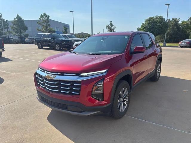 2026 Chevrolet Equinox FWD LT for sale in Broken Arrow, OK