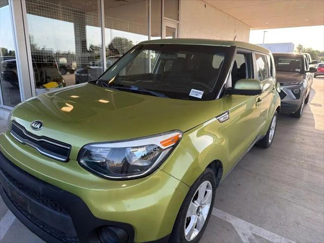 2018 Kia Soul Base for sale in Broken Arrow, OK