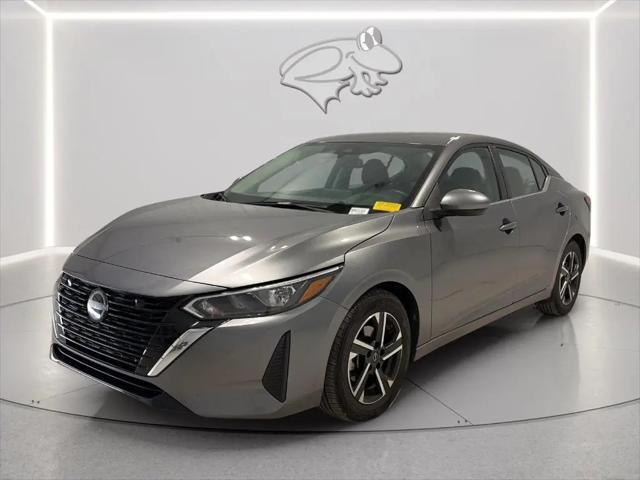 2024 Nissan Sentra SV Xtronic CVT for sale in Hurlock, MD