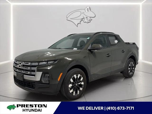 2026 Hyundai Santa Cruz SEL for sale in Hurlock, MD