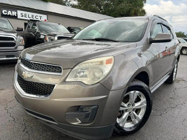 2012 Chevrolet Equinox LT w/1LT for sale in Tampa, FL