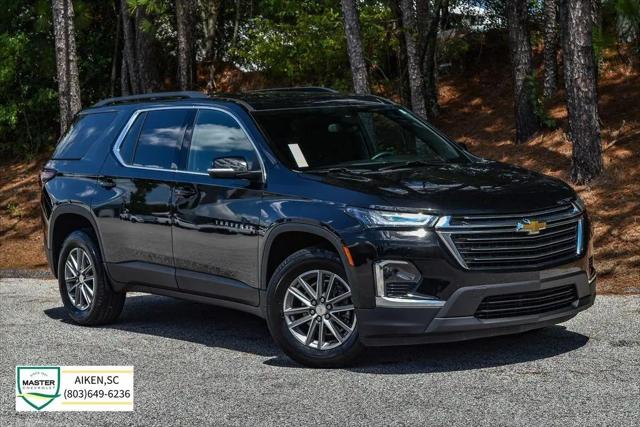 2023 Chevrolet Traverse FWD LT Cloth for sale in Aiken, SC