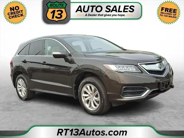 2017 Acura RDX w/Technology & AcuraWatch Plus Packages for sale in Levittown, PA