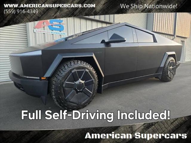 2024 Tesla Cybertruck All-Wheel Drive for sale in Fresno, CA