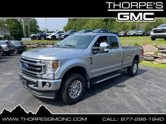 2022 Ford F-250 XL for sale in Tannersville, NY