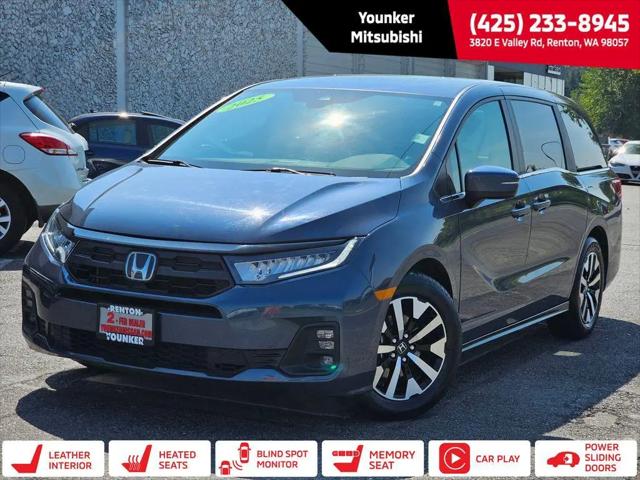 2025 Honda Odyssey EX-L for sale in Renton, WA