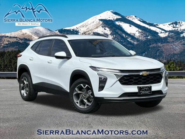 2024 Chevrolet Trax FWD LT for sale in Ruidoso, NM