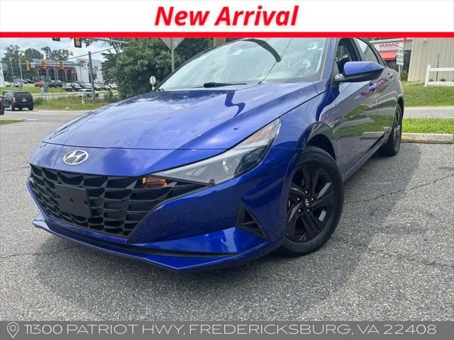 2023 Hyundai Elantra SEL for sale in Fredericksburg, VA