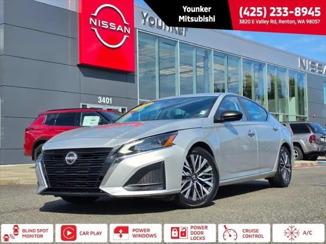 2024 Nissan Altima SV FWD for sale in Renton, WA